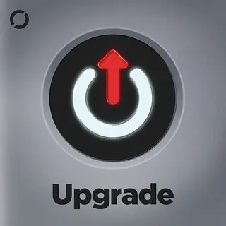 Upgrade podcast artwork