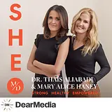 SHE MD podcast artwork