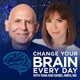 Change Your Brain Every Day podcast artwork