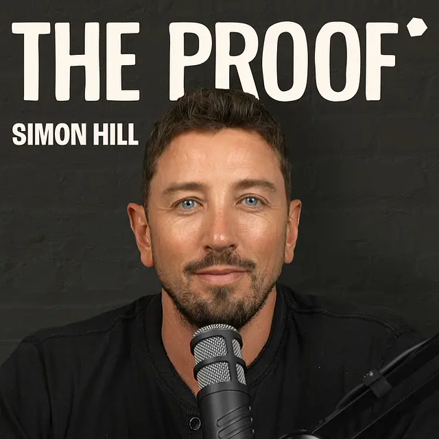 The Proof with Simon Hill podcast artwork
