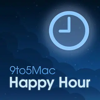 9to5Mac Happy Hour podcast artwork