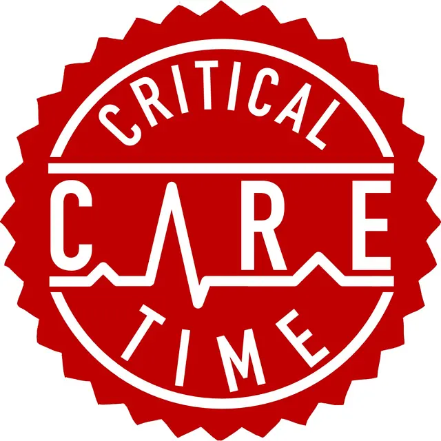 Critical Care Time podcast artwork