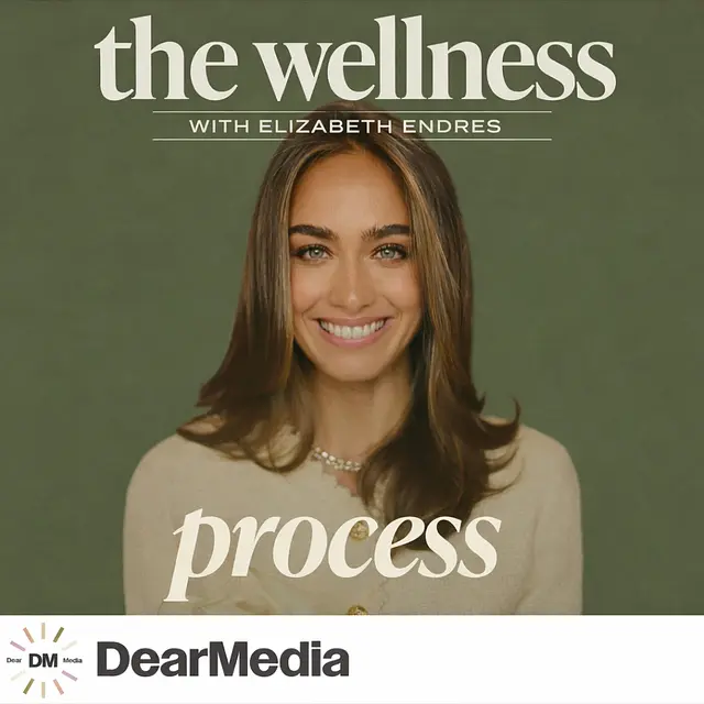 The Wellness Process podcast artwork