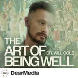 The Art of Being Well podcast artwork