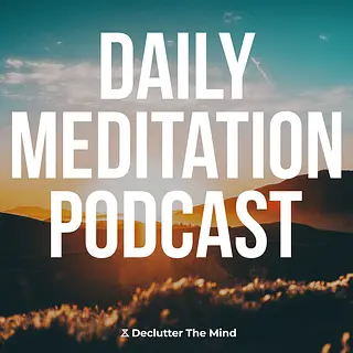 Daily Meditation Podcast podcast artwork