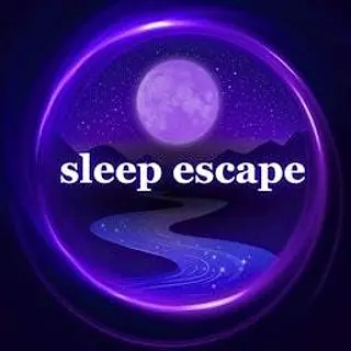 Sleep Escape: Sleep Meditation & Hypnosis podcast artwork
