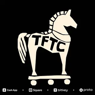 TFTC: A Bitcoin Podcast podcast artwork