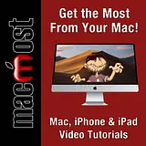 MacMost - Mac, iPhone and iPad How-To Videos podcast artwork