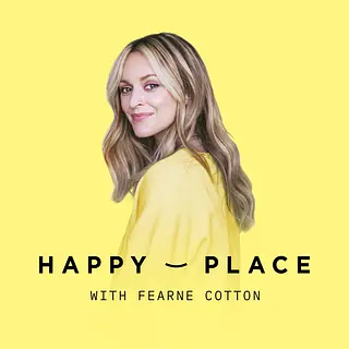 Happy Place podcast artwork