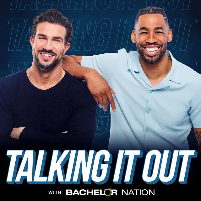 Talking It Out podcast artwork