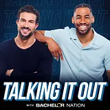 Talking It Out podcast artwork