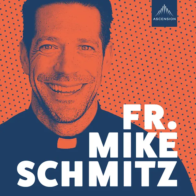 The Fr. Mike Schmitz Catholic Podcast podcast artwork