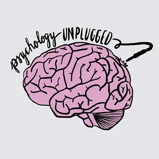 Psychology Unplugged podcast artwork