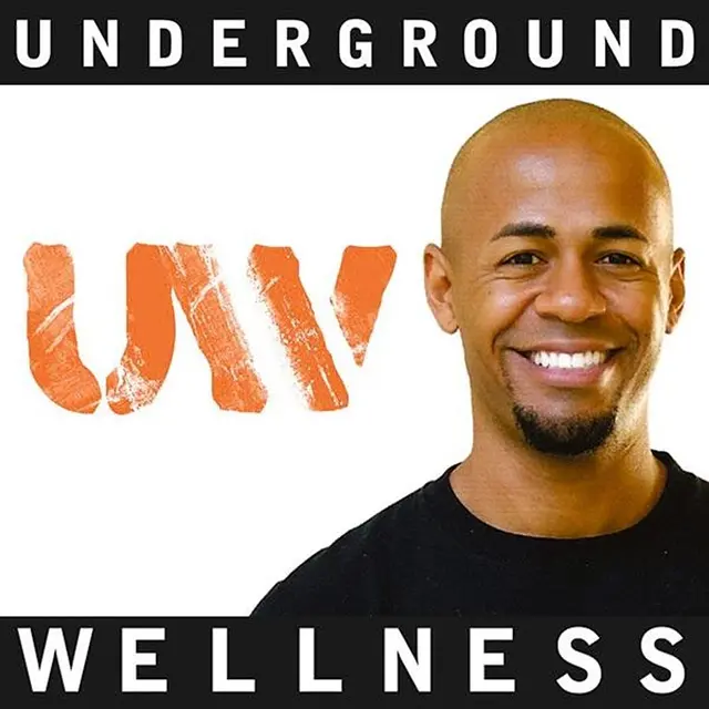 Underground Wellness Radio podcast artwork