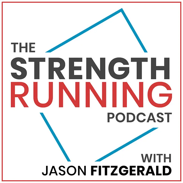 The Strength Running Podcast podcast artwork