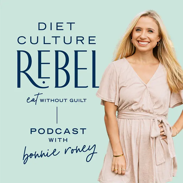 Diet Culture Rebel Podcast podcast artwork