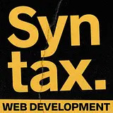 Syntax - Tasty Web Development Treats podcast artwork