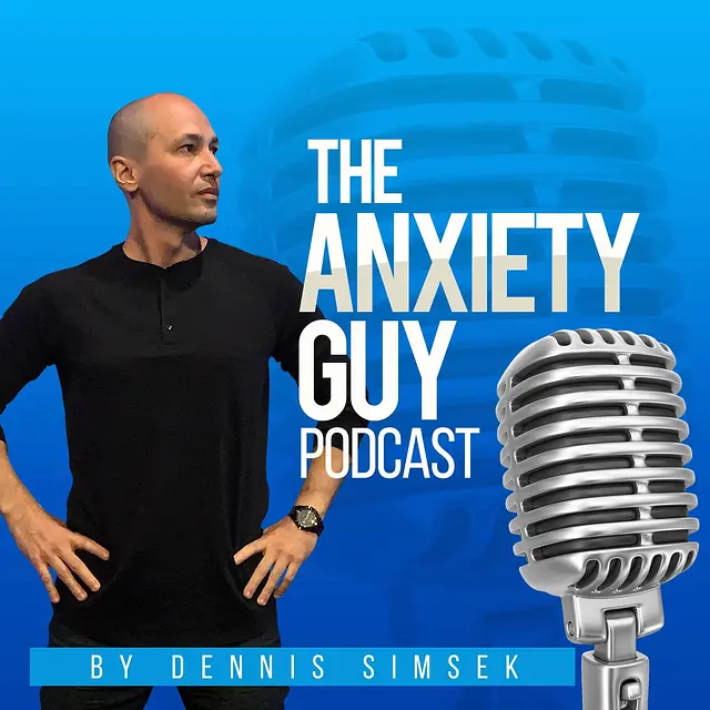 The Anxiety Guy Podcast podcast artwork