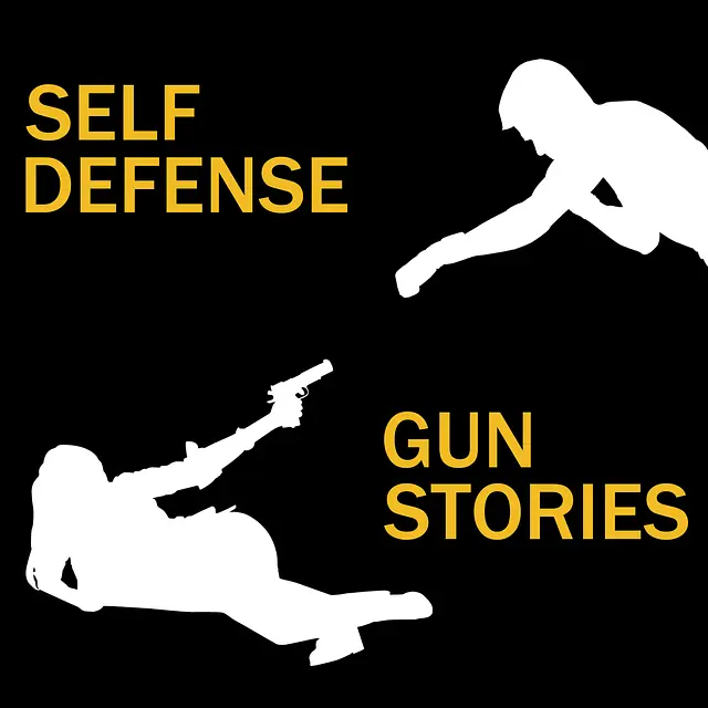 Self Defense Gun Stories Podcast podcast artwork
