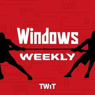 Windows Weekly (Audio) podcast artwork