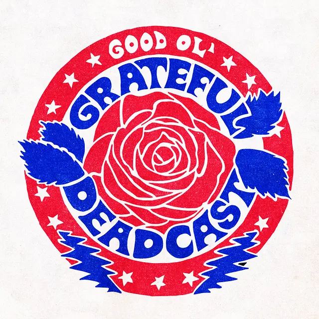 GOOD OL' GRATEFUL DEADCAST podcast artwork