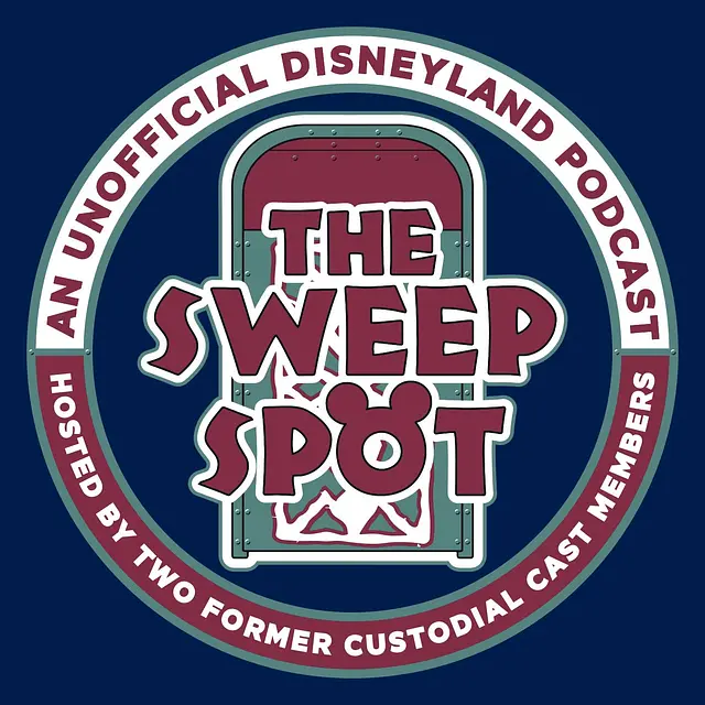 The Sweep Spot - A Disneyland Show by Former Cast Members podcast artwork