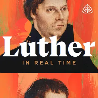Luther: In Real Time podcast artwork
