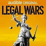 Legal Wars podcast artwork