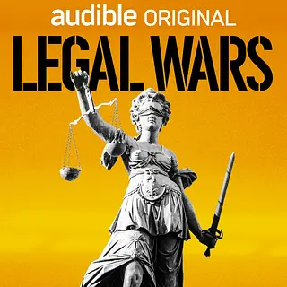 Legal Wars podcast artwork
