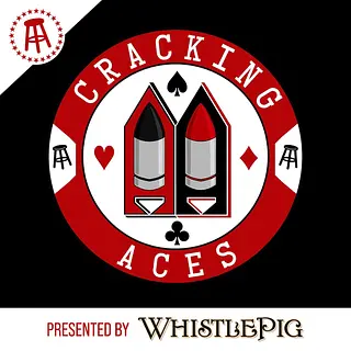 Cracking Aces podcast artwork