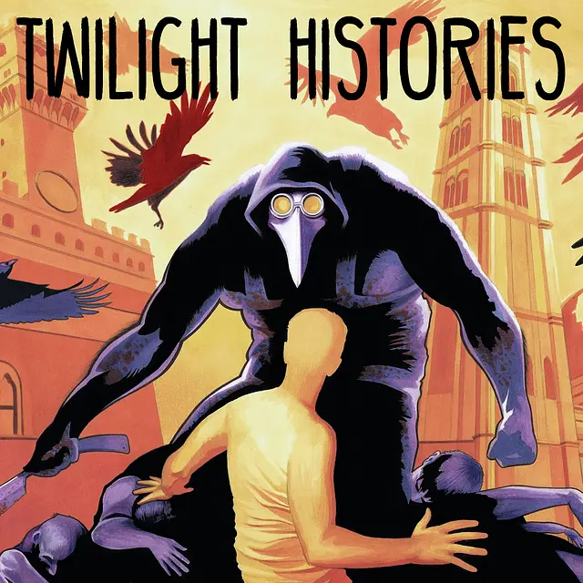 Twilight Histories podcast artwork