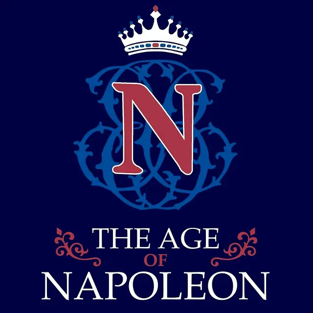 The Age of Napoleon Podcast podcast artwork