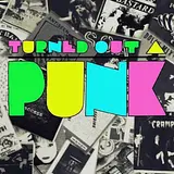 Turned Out A Punk podcast artwork