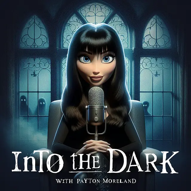 Into The Dark podcast artwork
