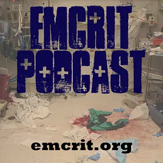 EMCrit FOAM Feed podcast artwork