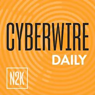 CyberWire Daily podcast artwork