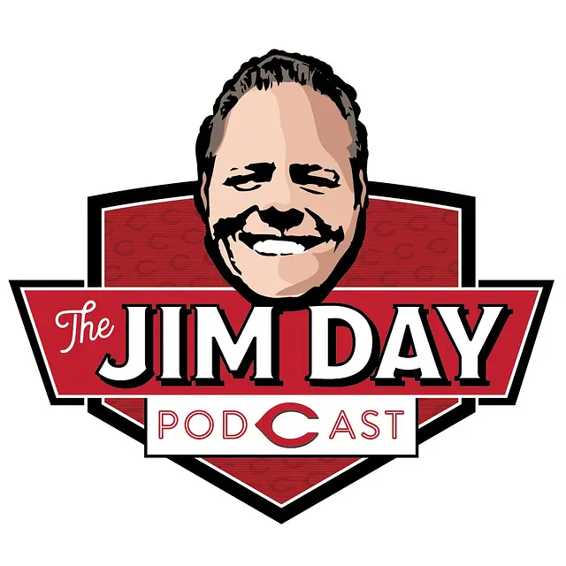 The Jim Day Podcast podcast artwork
