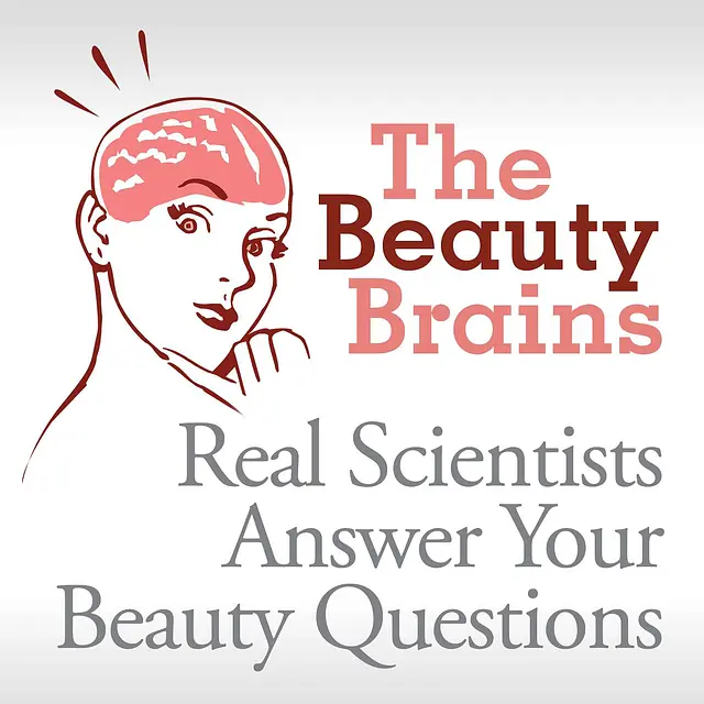 The Beauty Brains podcast artwork
