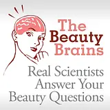 The Beauty Brains podcast artwork