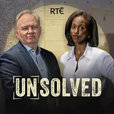 Unsolved podcast artwork
