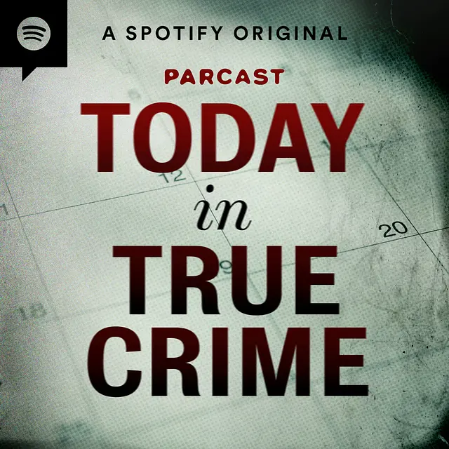 Today in True Crime podcast artwork