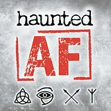 HauntedAF podcast artwork