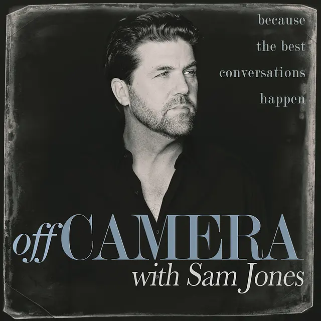 Off Camera with Sam Jones podcast artwork