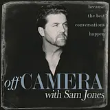 Off Camera with Sam Jones podcast artwork