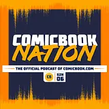 ComicBook Nation podcast artwork