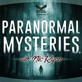 Paranormal Mysteries podcast artwork