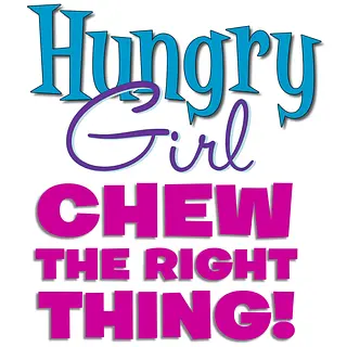 Hungry Girl: Chew the Right Thing! podcast artwork