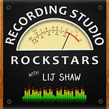 Recording Studio Rockstars podcast artwork