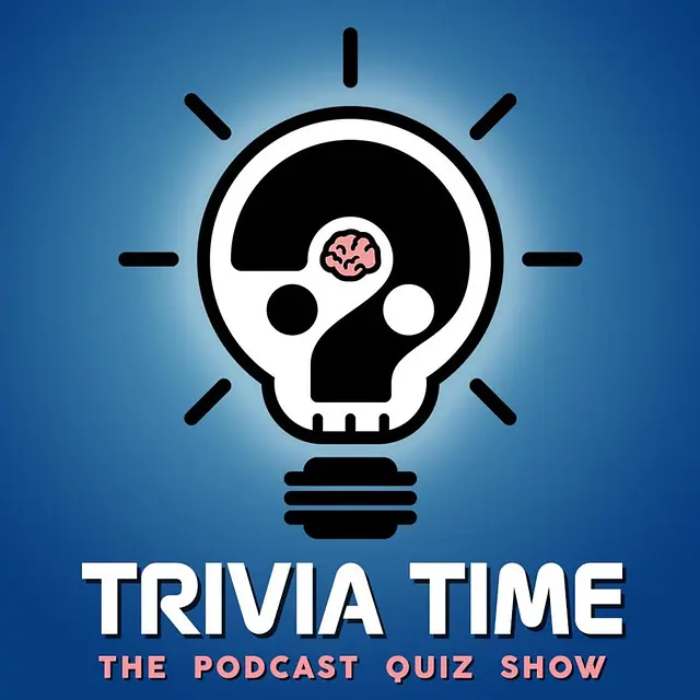 TRIVIA TIME podcast artwork