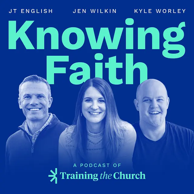 Knowing Faith podcast artwork